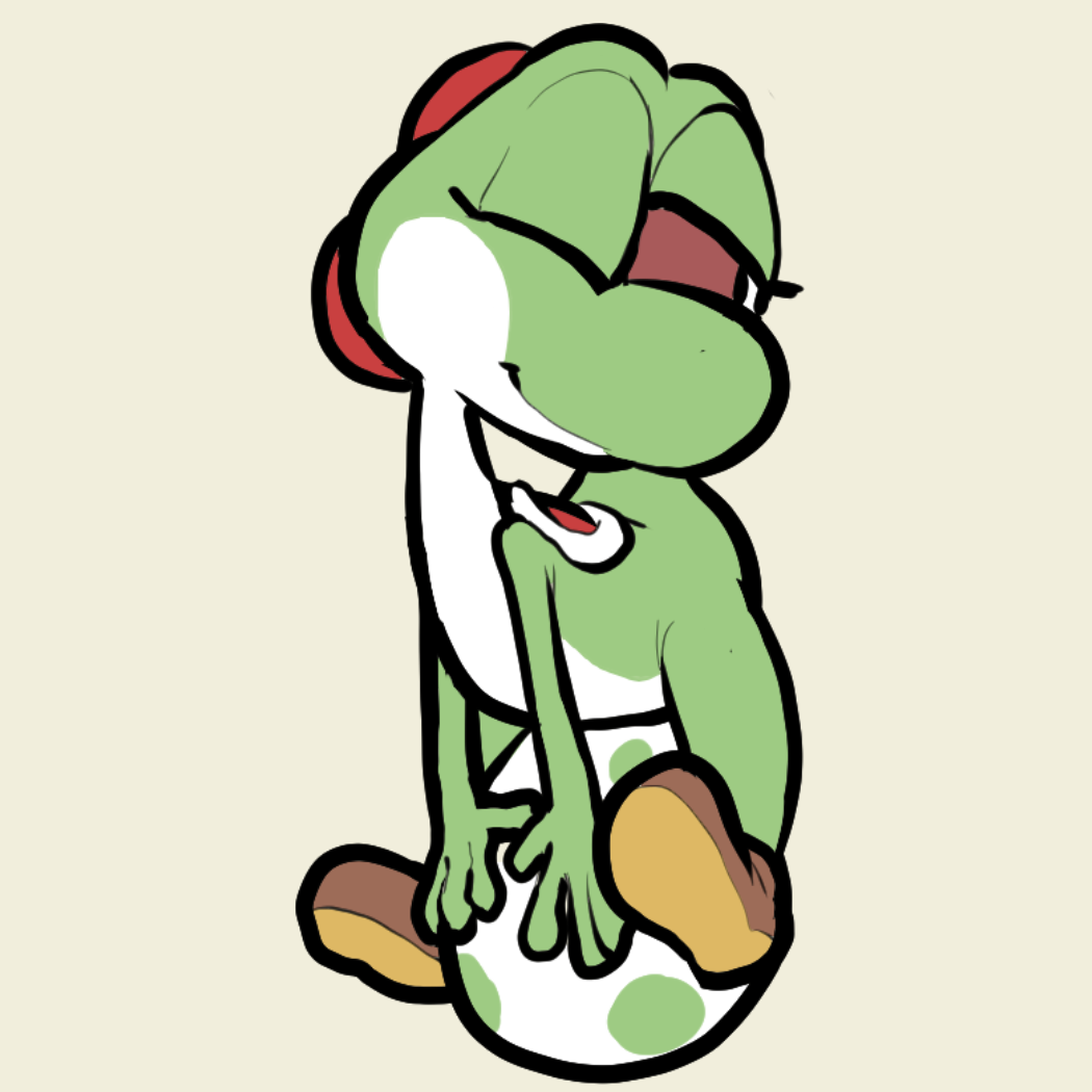 itsunknownanon:…..ok so….. let’s just say the stream i drew these in was interesting….I-I
