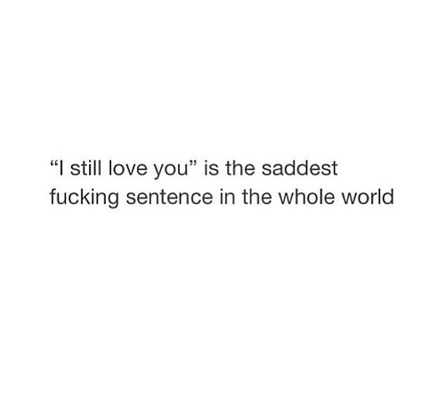 tweetygirl-smt:  It is😔
