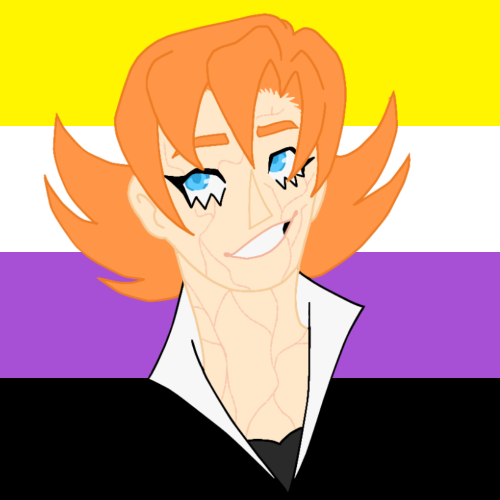 Nora Valkyrie pride Icons! Pls give credit if you use!