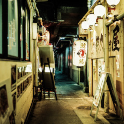 heartisbreaking:  Tokyo Passage #2 by alepape on Flickr.   28/12/13