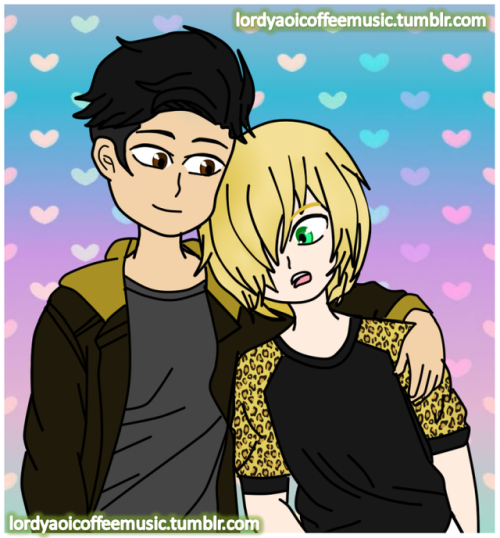 Porn Pics artlivistar:regrese de nuevo <3otayuri