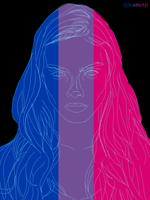 teamotp: Celebrate National Bi Pride/ Visibility Day~ September 23Lists of Celebrities Drawn from Le