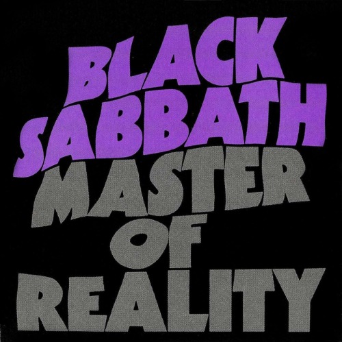44YEARS!Download of “Master of Reality”, Sabbath’s album of 1971.(3/26).::DOWNLOAD