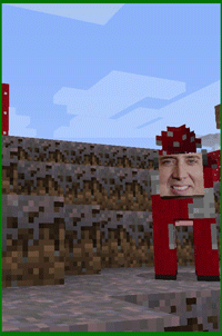 “ Nicolas Cage TP ” - by NukeDuck ?? x ??  [ 1.5.2 ] { Download Link } 