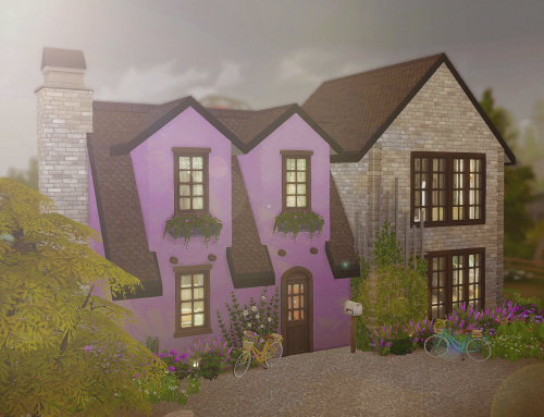 Lilac Cottage