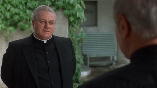  Mass Appeal (1984) -Charles Durningas Monsignor Thomas Burke [photoset #1 of 3]