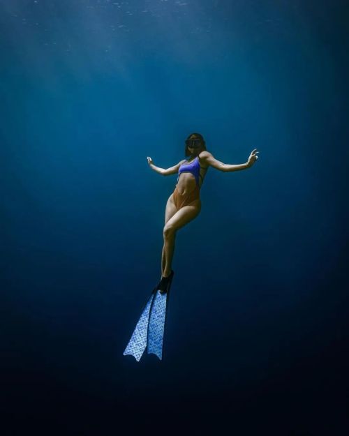 spearfishing-freediving-world: Reposted from @here_shes.sah felicidad es cuando recibo un mensaje de