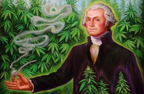 XXX PRESIDENTS DAY (ALEX GREY ART) photo