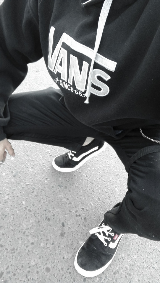 vans tumblr amor