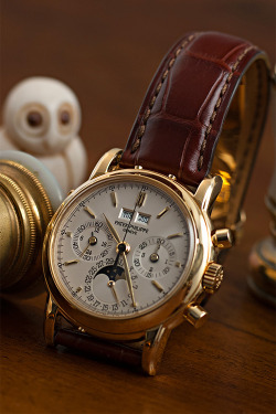 nxstyle:  Patek Philippe 3970J Via