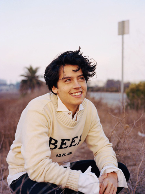 mat-murdock:Cole Sprouse photographed by Daria Kobayashi Ritch for The Last Magazine.