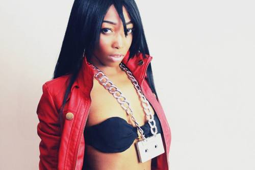 cosplayingwhileblack:  X Character: Michiko Series: Michiko to Hatchin