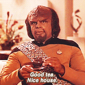Worf is underrated