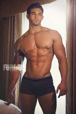 fitmen1:  Fitmen1Andrew Holztrager by Furious