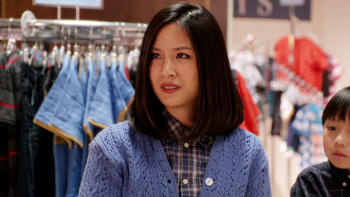 endingreplay:Jessica Huang + confusion