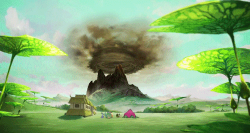korranation:  &ldquo;The spirit world is very mysterious.” -Iroh