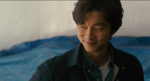 holy-yoongi: Gong Yoo - A Man and a Woman