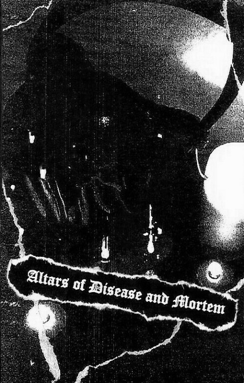 Funerary Temple &amp; Moribund - Altars of Disease and Mortem (2017)