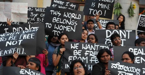 thearcanetheory: thepeoplesrecord: Indian feminists/activists respond to Harvard kids attempting to 