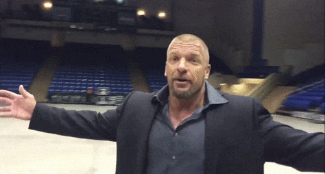 teamtripleh: “If you don’t think NXT is taking over, you got something else to