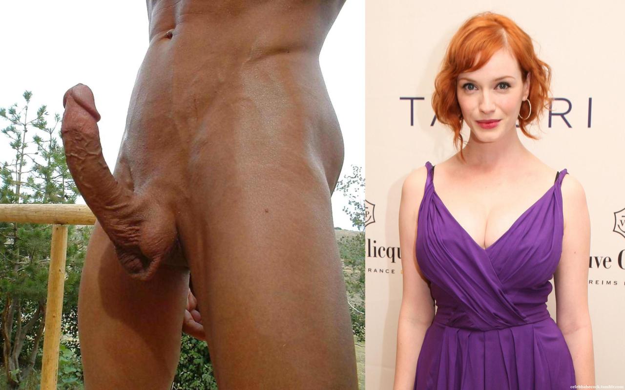 celebbabecock:  CelebBabeCock