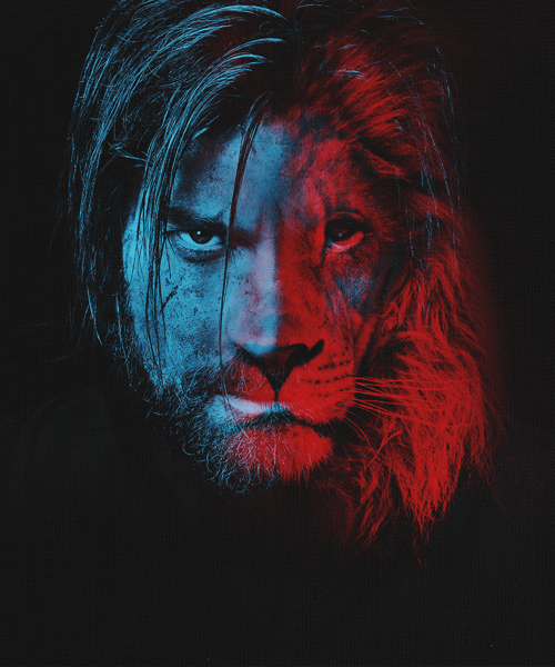  There is a beast in every man. 