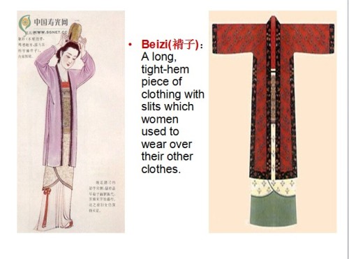 Clothing and accessories of ancient China-Song Dynasty: struggle, conservation and minorities.