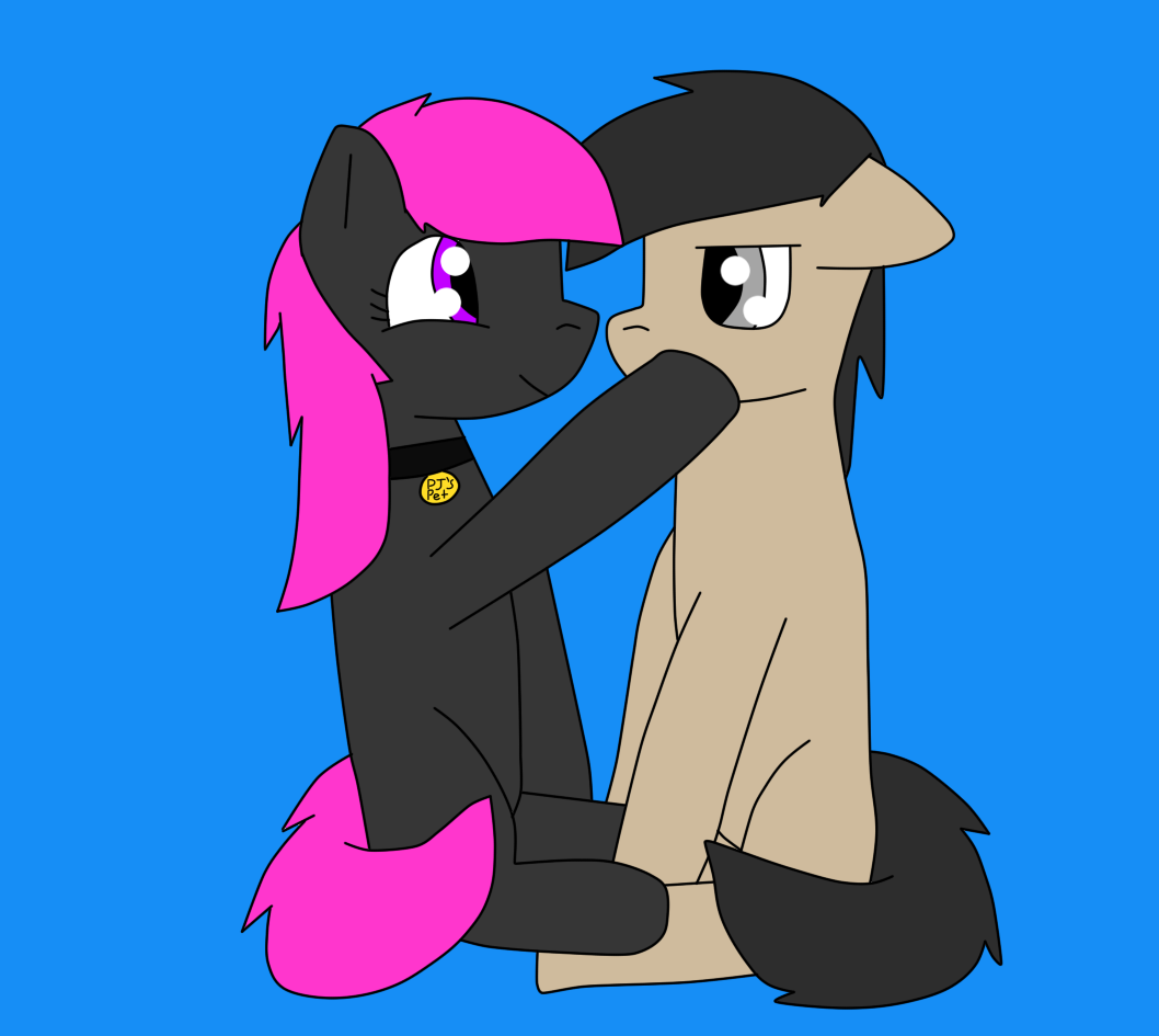 pj-nsfw:impjspet:Cuz why not?  Maybe is a little cheesy, but I couldn’t resist