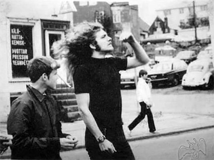 highonledzeppelin:  Iceland 1970