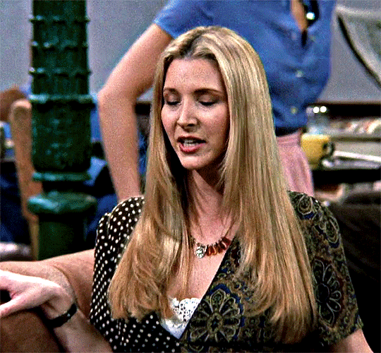 Phoebe buffay boobs
