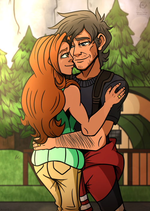 yellowroseanddreamstorm:Dance at the base to some good ol’ 70’s music. 