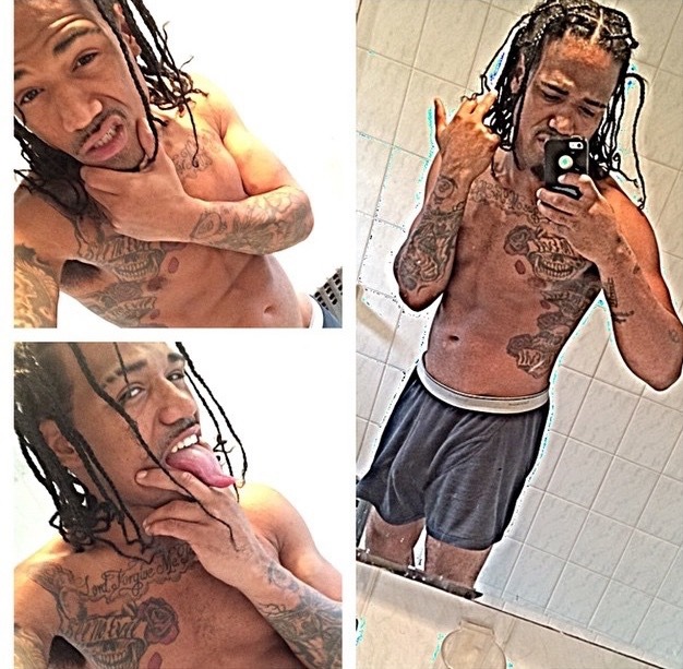 dachocolatefactory:  st8hoodshit:  🔥 nigga  (via TumbleOn)