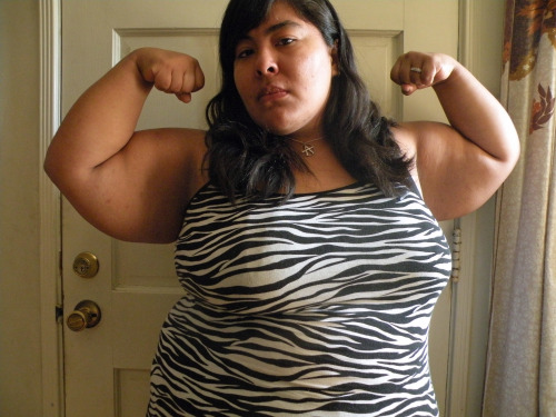 kristineirl: friendly reminder that fat arms are good arms