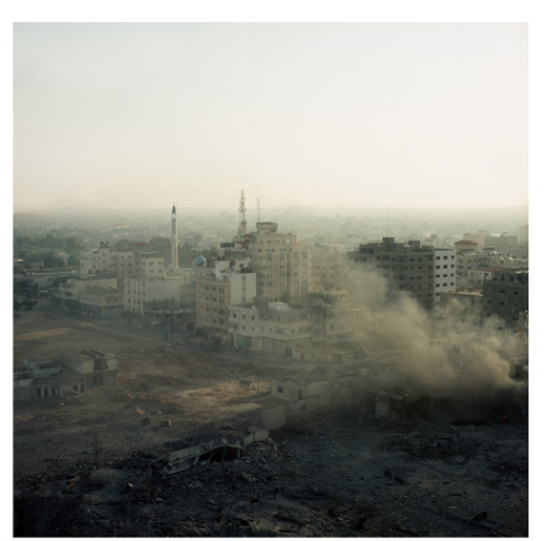 *reblogging reblogging reblogging life, in the face of this.MAKE A WISH-GAZA by Loulou d’Aki (2012)M