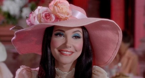Random old screencaps from my so called collection:The Love Witch (2016)dir. Anna Biller