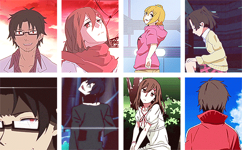 roymusdamn-deactivated20150527:  kagepro cuties doing the thing ヽ(´ー`)ﾉ 