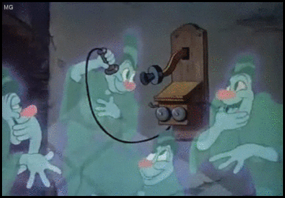  Ghostbusters Goofy, Donald and Mickey get a call from some “Lonesome Ghosts”