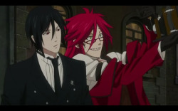 sara96t:  Grell took selfie before it became