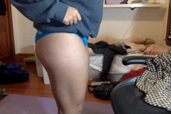 forever-quading:  barbellquad:  1. My thighs.