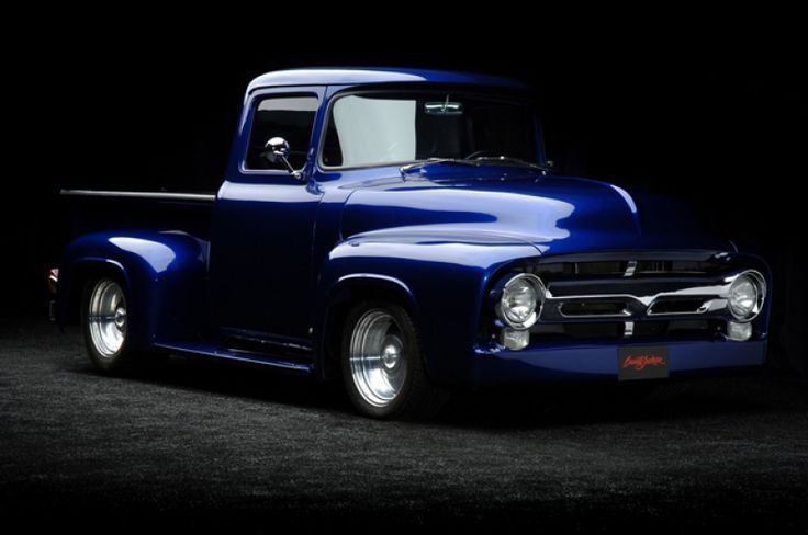 fastshinyobjects:  1951 Ford 