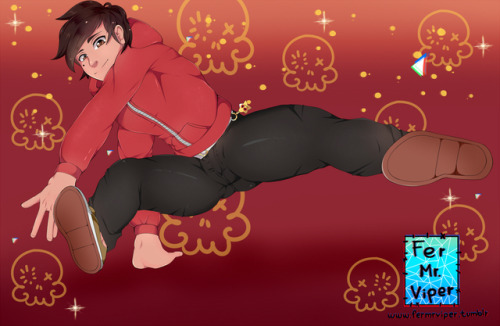 p2ndcumming: fermrviper: Marco Diaz de Star VS the evil forces.Espero les guste :) Solo queria termi