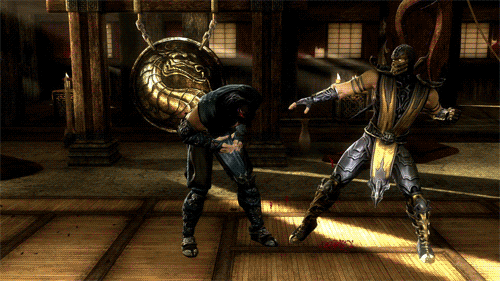 Scorpion…