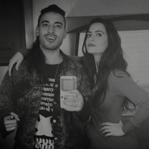 erneraude: jadehassoune:❤️ @emeraudetoubia