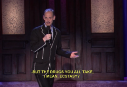 sxeworldwide:  bummerfriends:  iconic  Oh John Waters, you are a cutie pie 