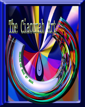 <p>Check out this great piece of art on Saatchi Online. <a href="http://www.saatchionline.com/art/Digital-Drawing-The-Ciaoumah-Art/268230/1540102/view">The Ciaoumah Art 2013 by Boi K’ Boi</a></p>