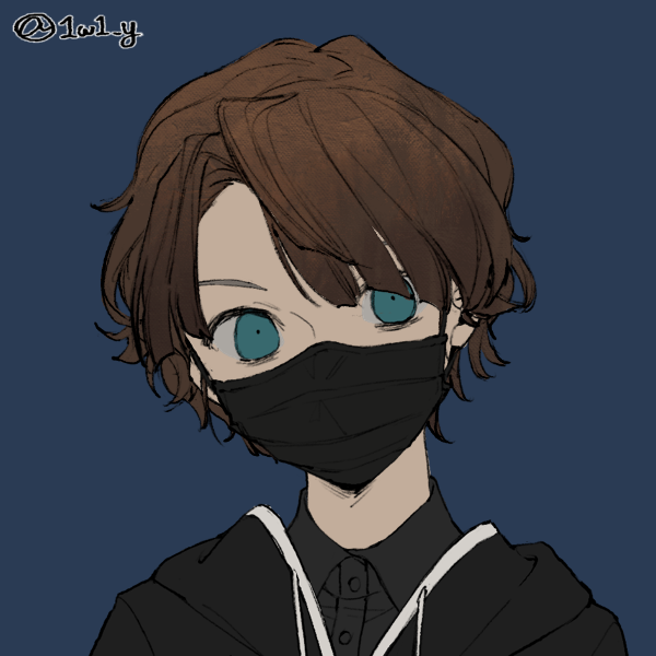 Distressed Anime Boy Portrait - dark aesthetic anime pfp boy artwork -  Image Chest - Free Image Hosting And Sharing Made Easy