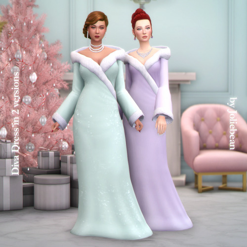 sims, spice and everything nice — Sleigh All Day Collection by ...