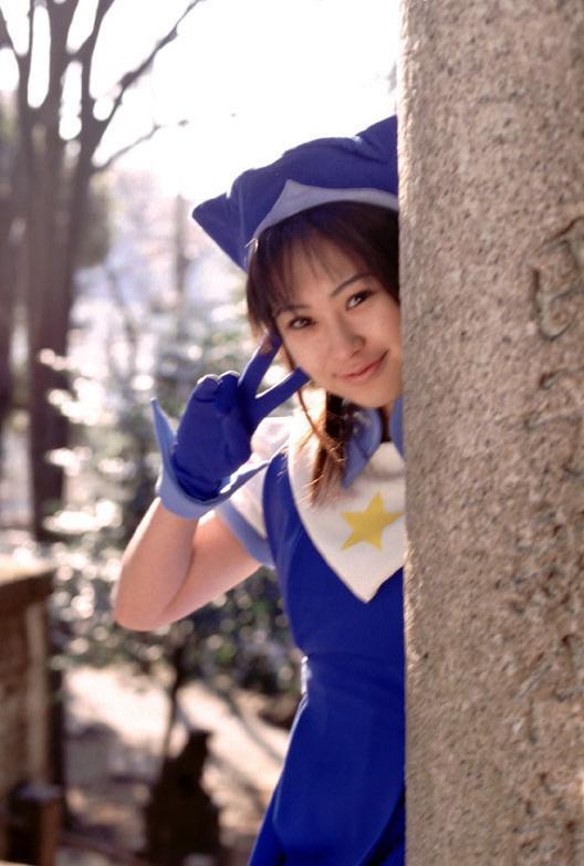 Miyo Ozawa - Kirara Purikura Daisakusen More Cosplay Photos &amp; Videos - http://tinyurl.com/mddyphv