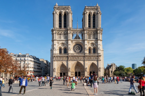 Notre Dame de Paris © Guy Sargent