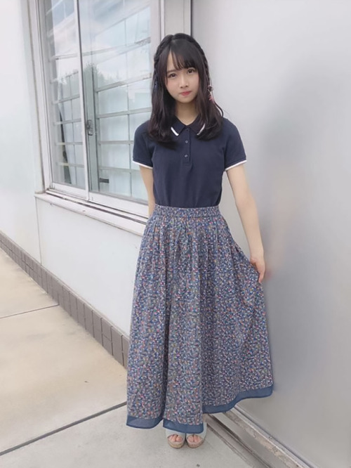 sakamichi-steps: MECHAKARI×日向坂46 on Instagram 2019.08.23 + 公式ブログ